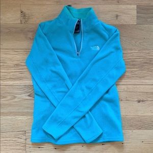 Women’s north face fleece